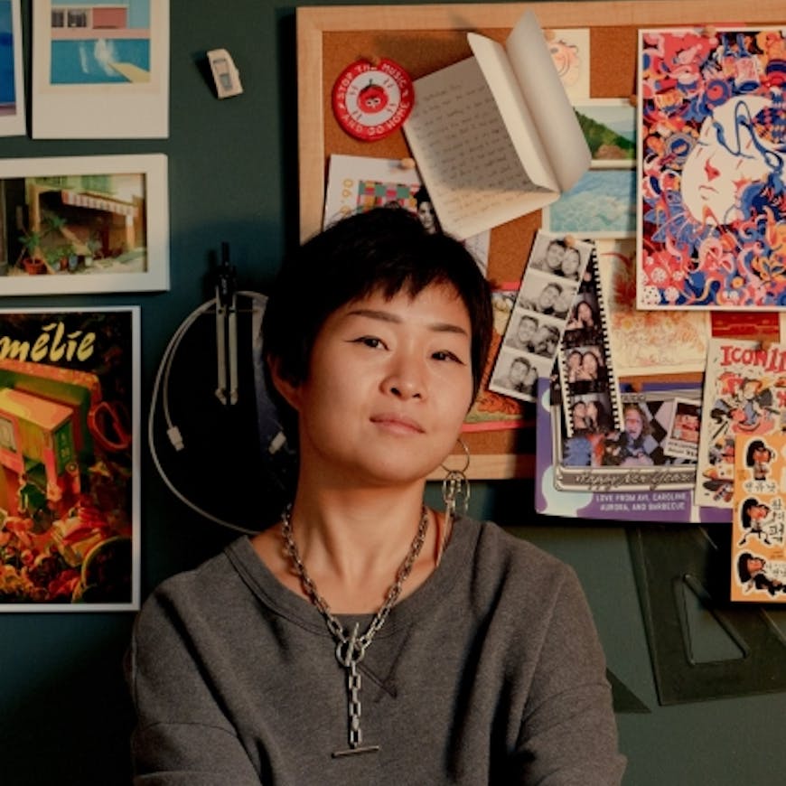 Deb JJ Lee - Auteur