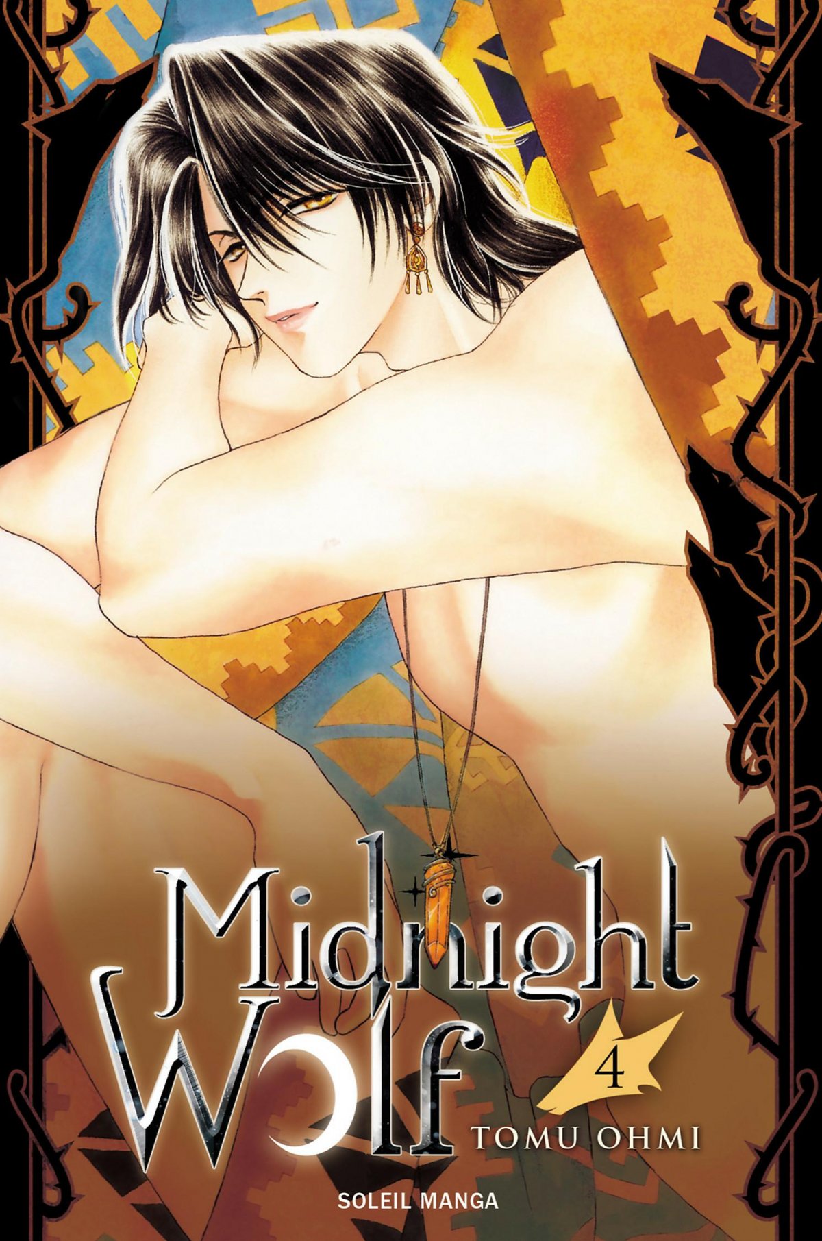 Midnight wolf 4