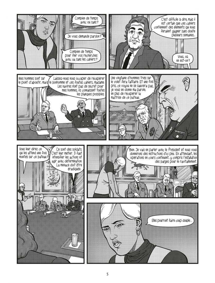 Rébellion - Extrait 1