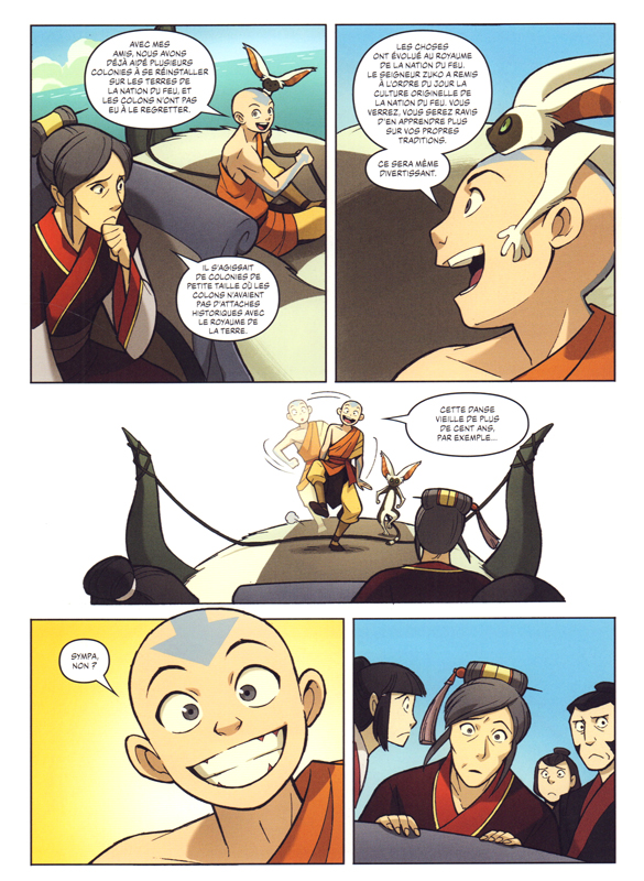 Promesse (La) - Extrait 1