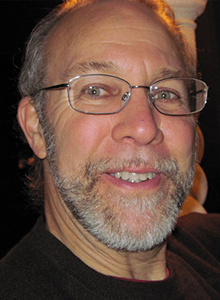 John Pound - Auteur