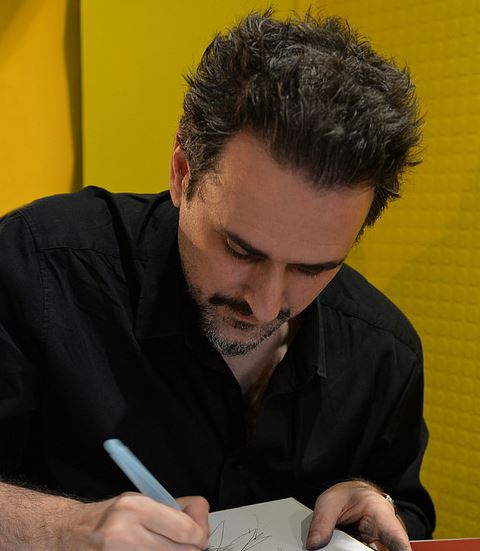Jean-François Martinez - Auteur