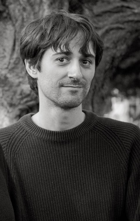 Olivier Pichard - Auteur