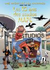 Les Aminches T1 : Les 10 ans des studios MAPL - Buvar et Beno, Marmou (Chemin Faisant)