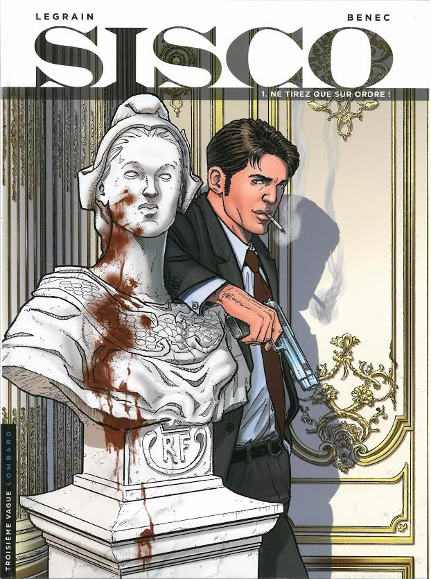 Ne tirez que sur ordre ! - Série Sisco - 9782803670239