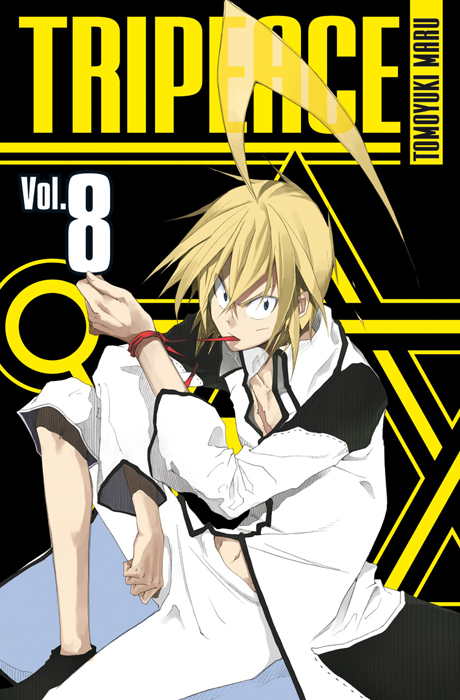 Tripeace 8