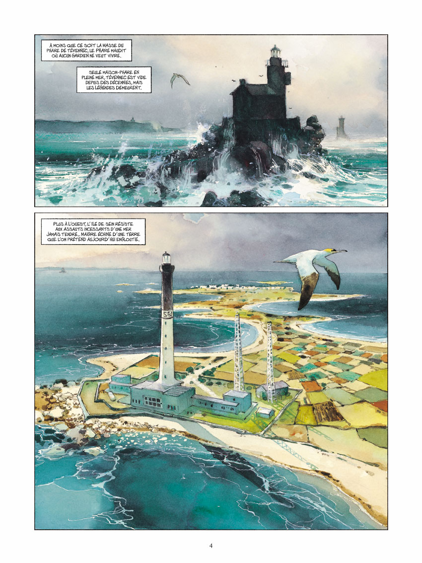 Ar-Men - L'enfer des enfers - Extrait 1