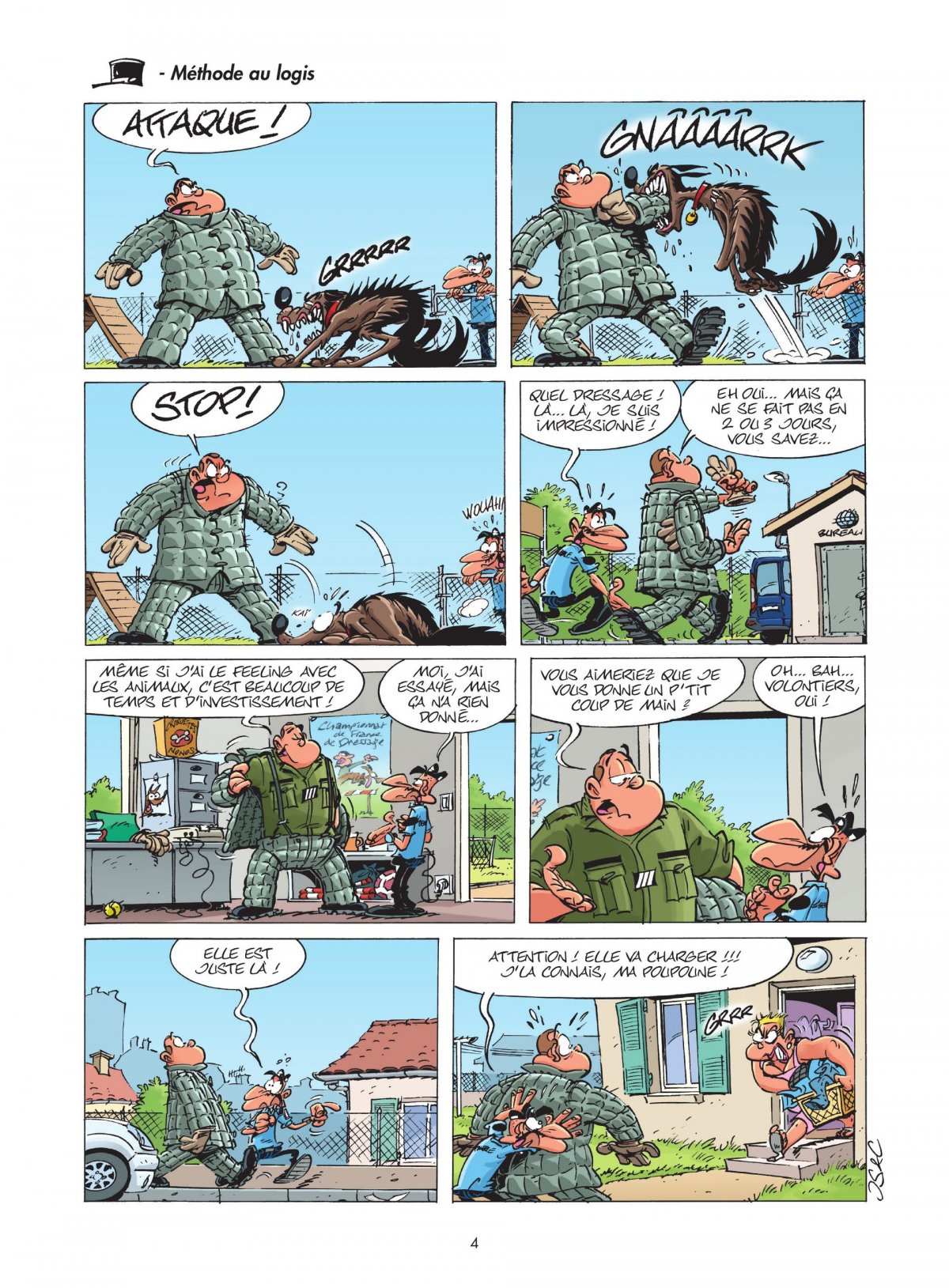 Mise à pied - Extrait 1