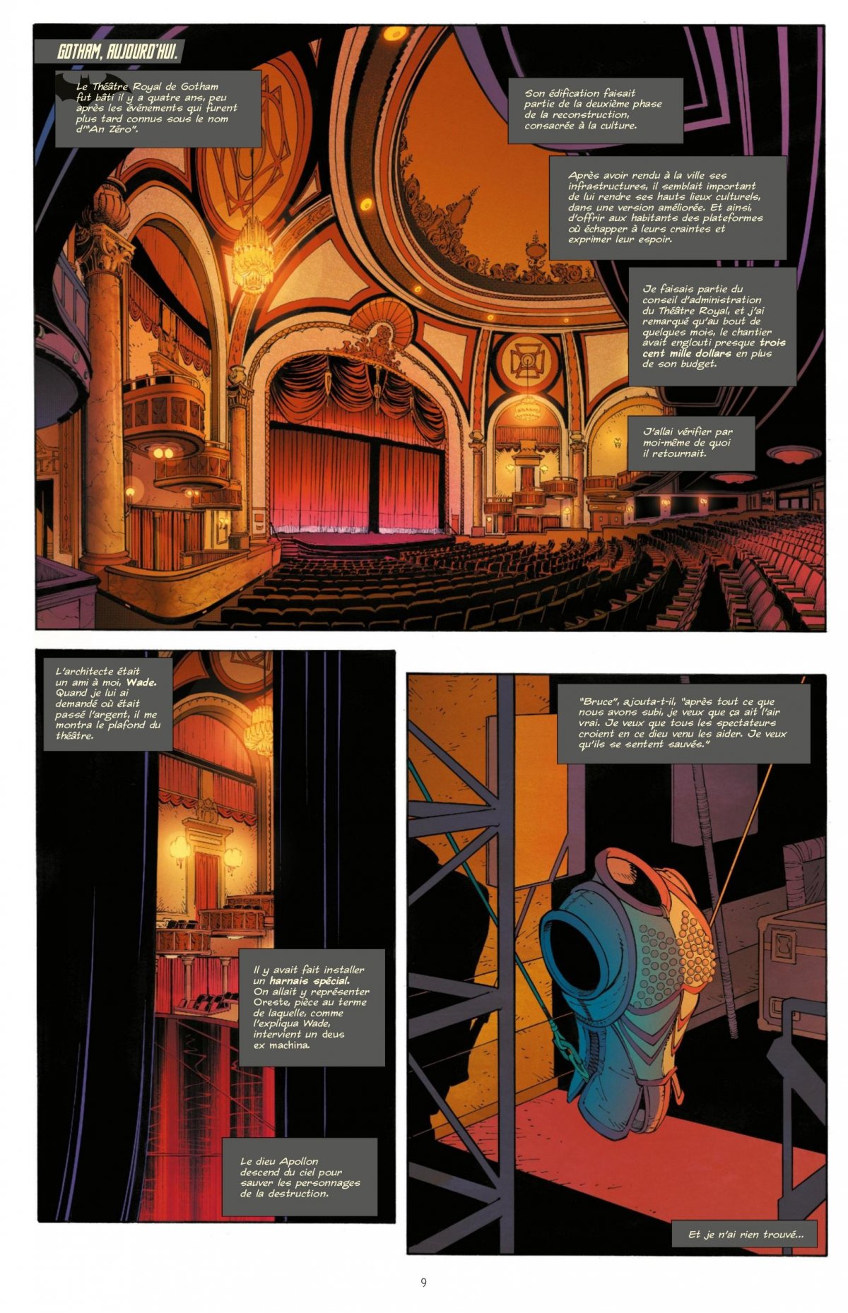 Mascarade - Extrait 1