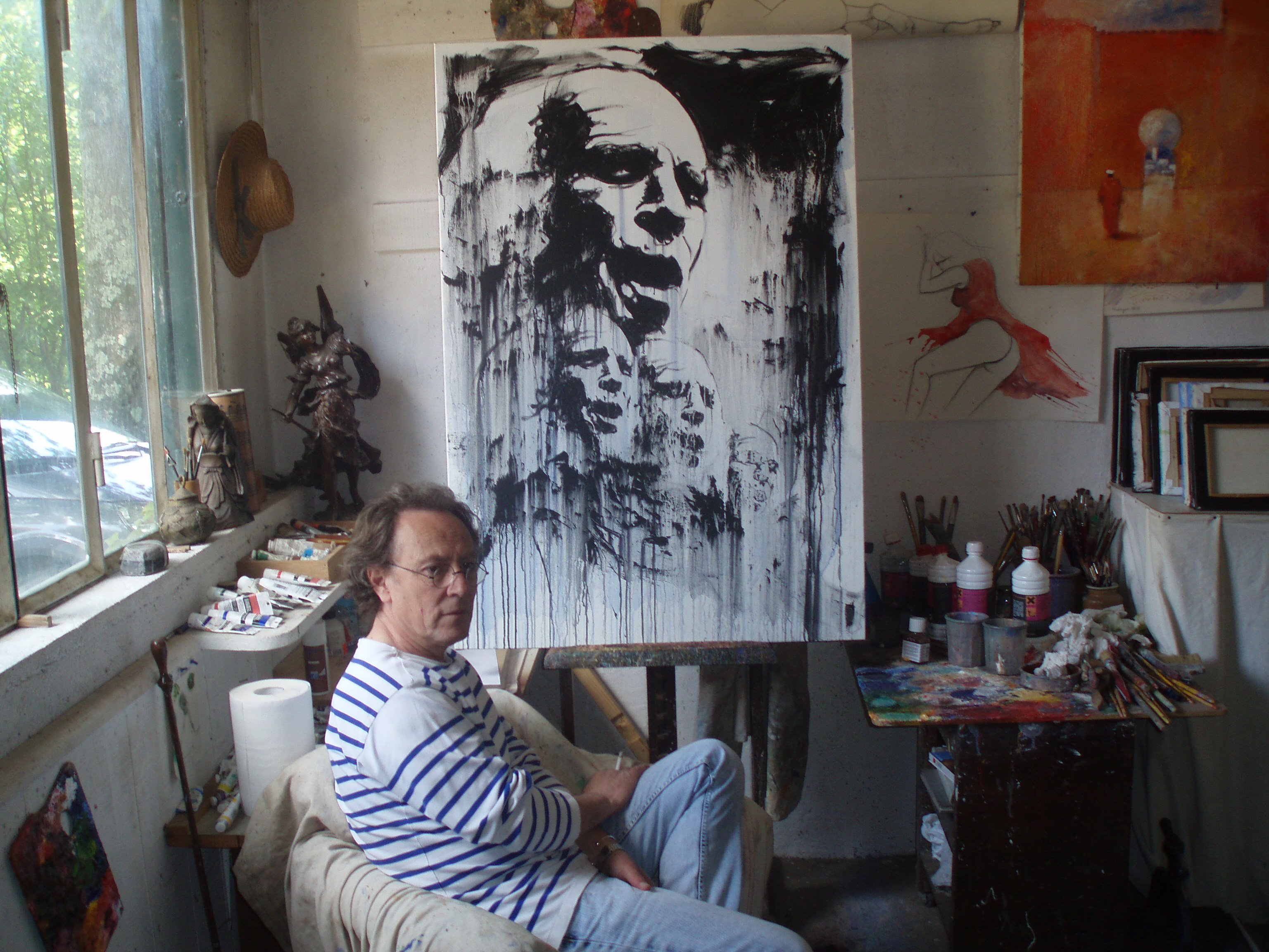 José Correa - Auteur