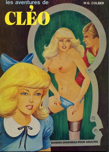 Aventures de Cléo (Les) 1