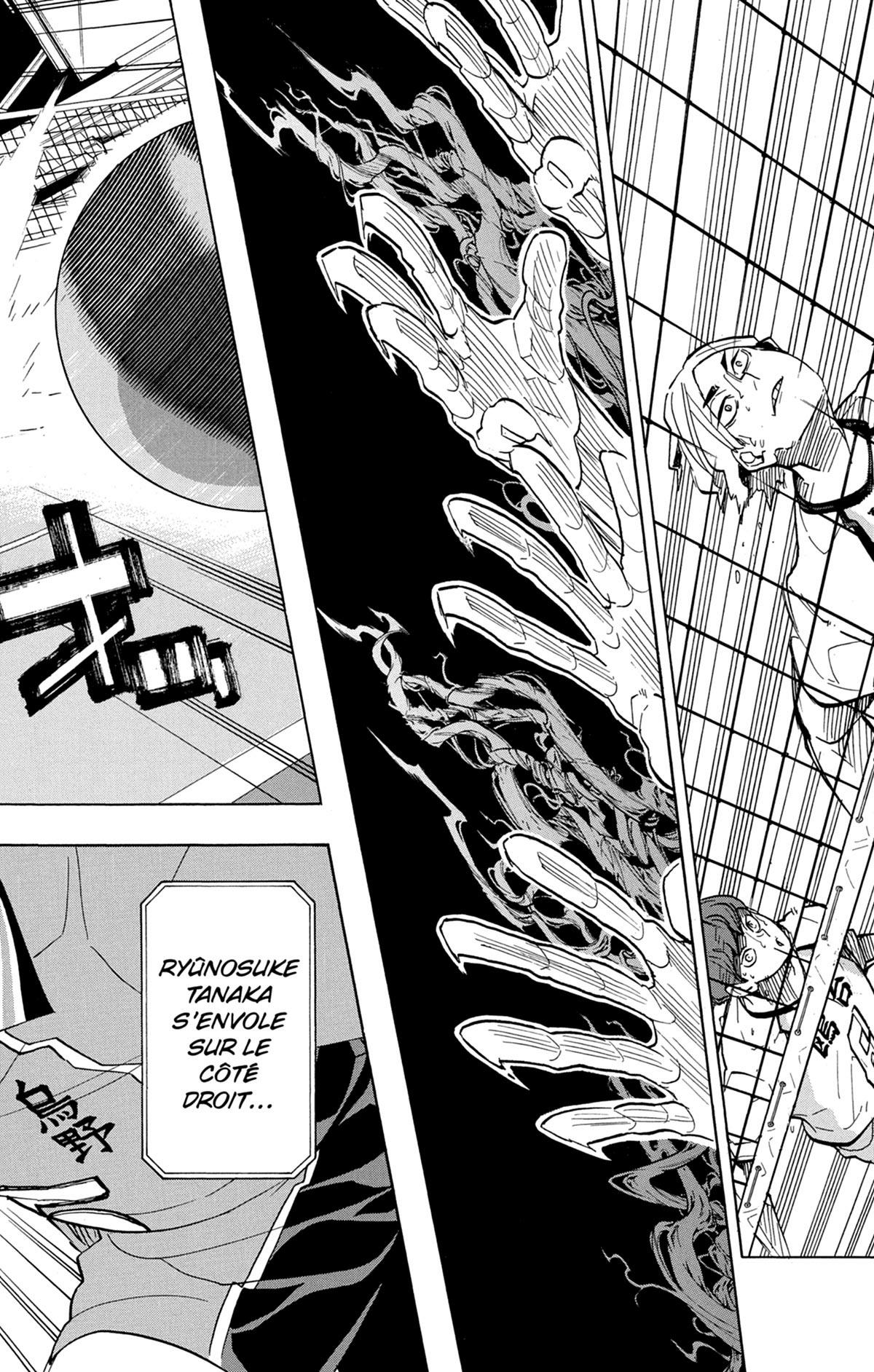 Haikyu !! Les As du Volley 39 - Extrait 1
