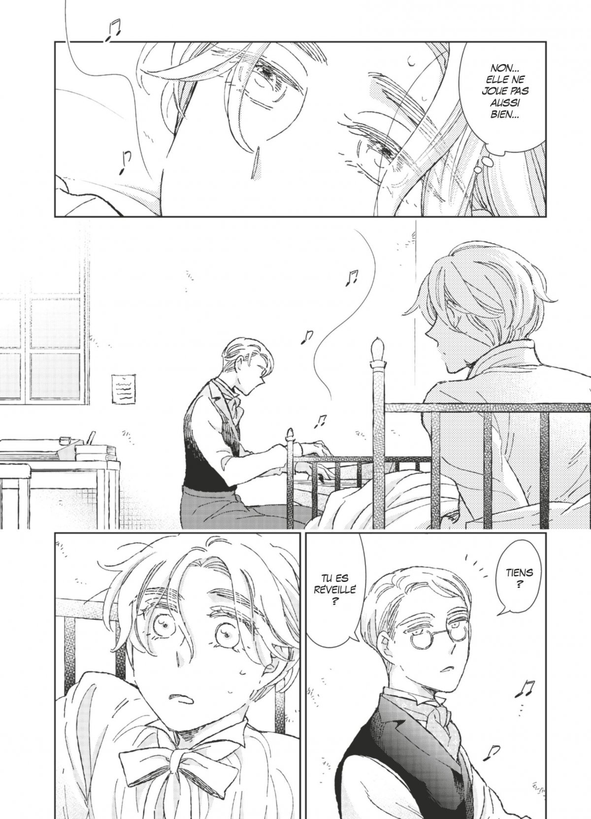 Oiseau d'or de Kainis (L') 2 - Extrait 1