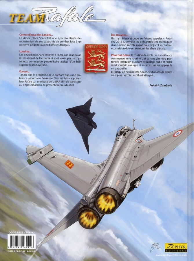 Black Shark - Extrait 1