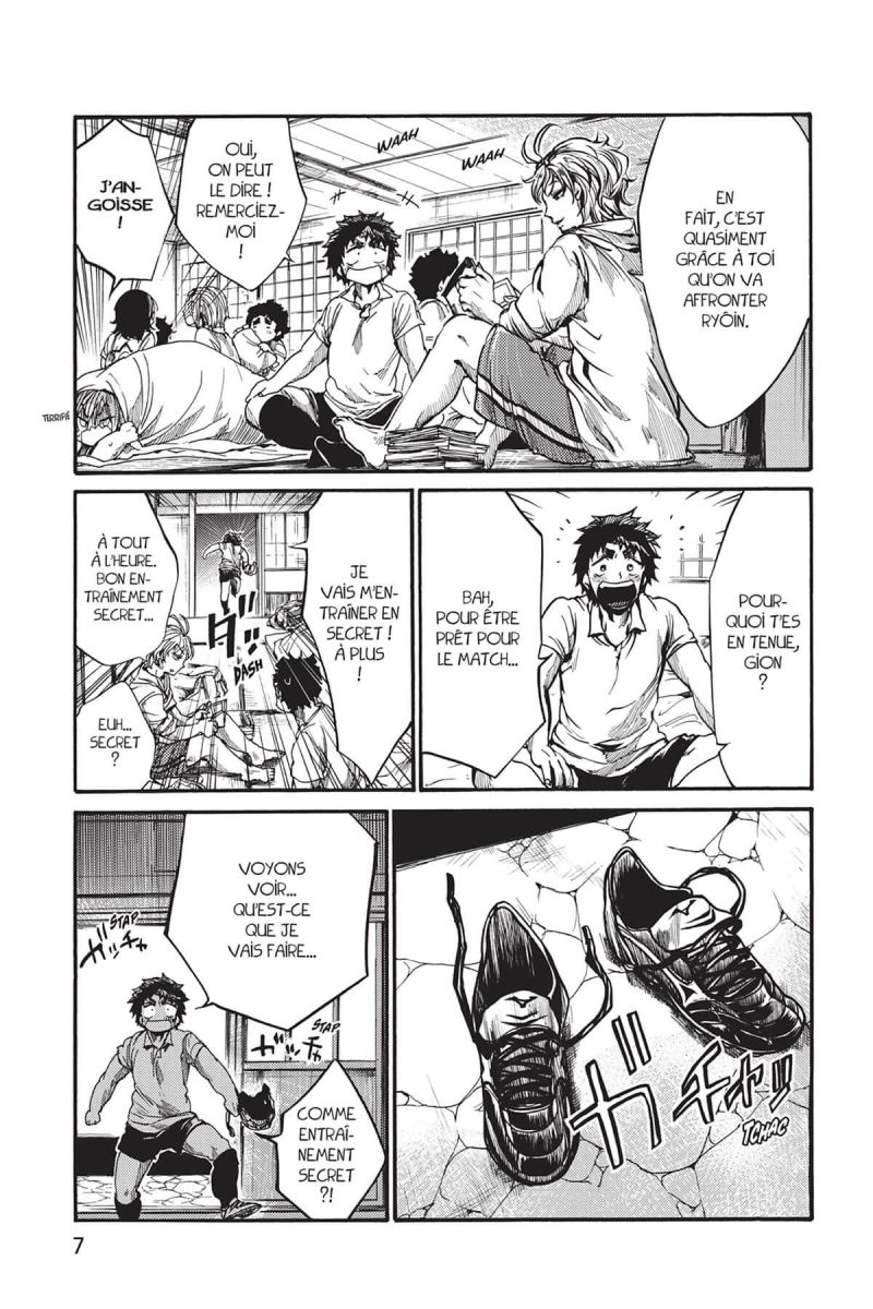 All out !! 9 - Extrait 1