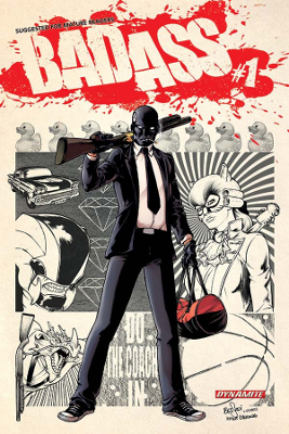 Bad Ass (Herik Hanna et Bruno Bessadi) traduit aux Etats-Unis