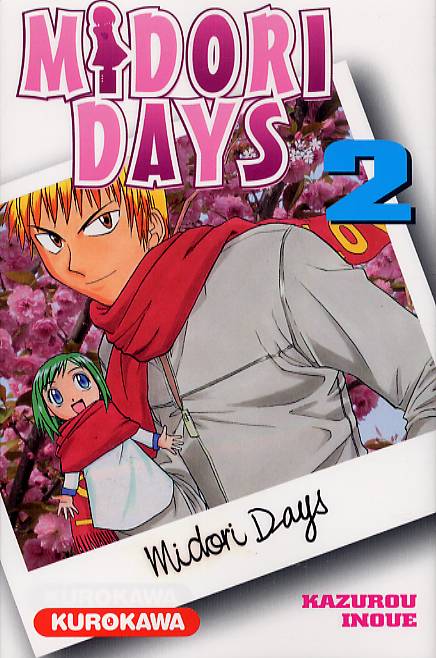Midori days 2