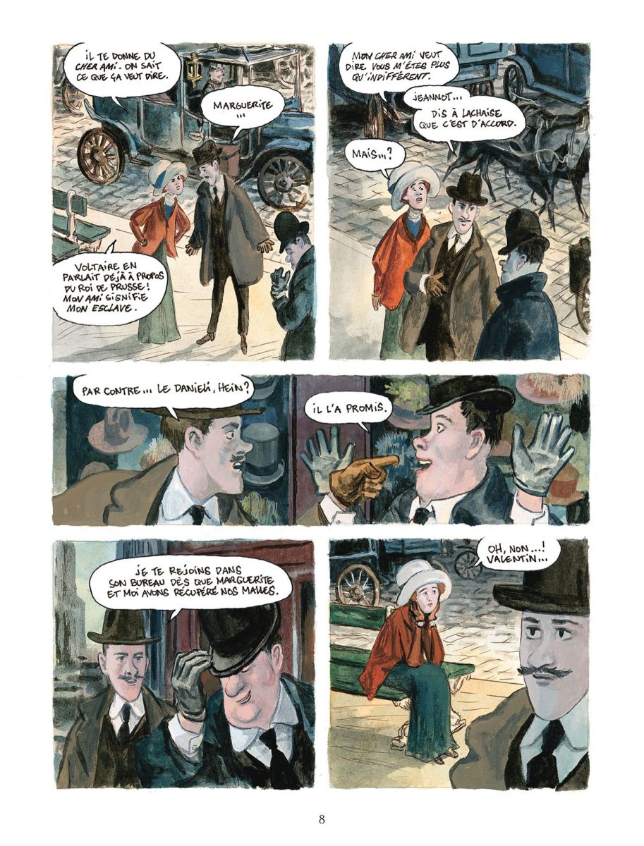 Crieurs du crime (Les) - Aux origines du sentiment d'insécurité - Extrait 1