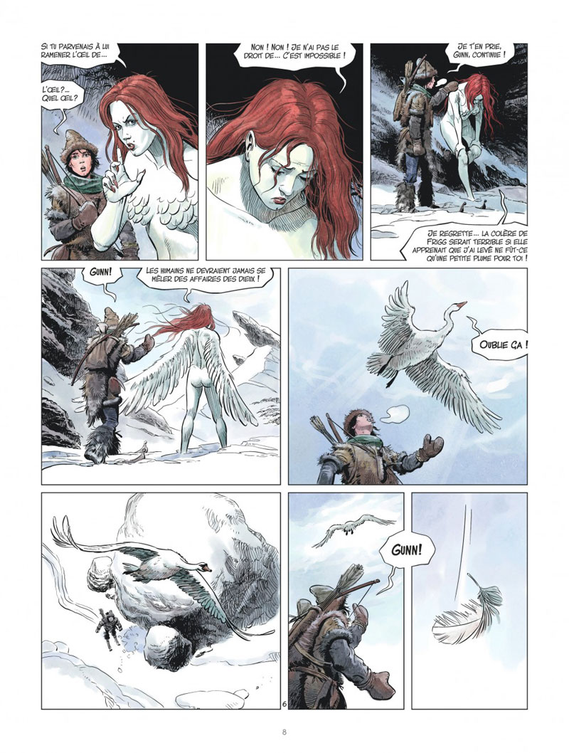 Oeil d'Odin (L') - Extrait 1