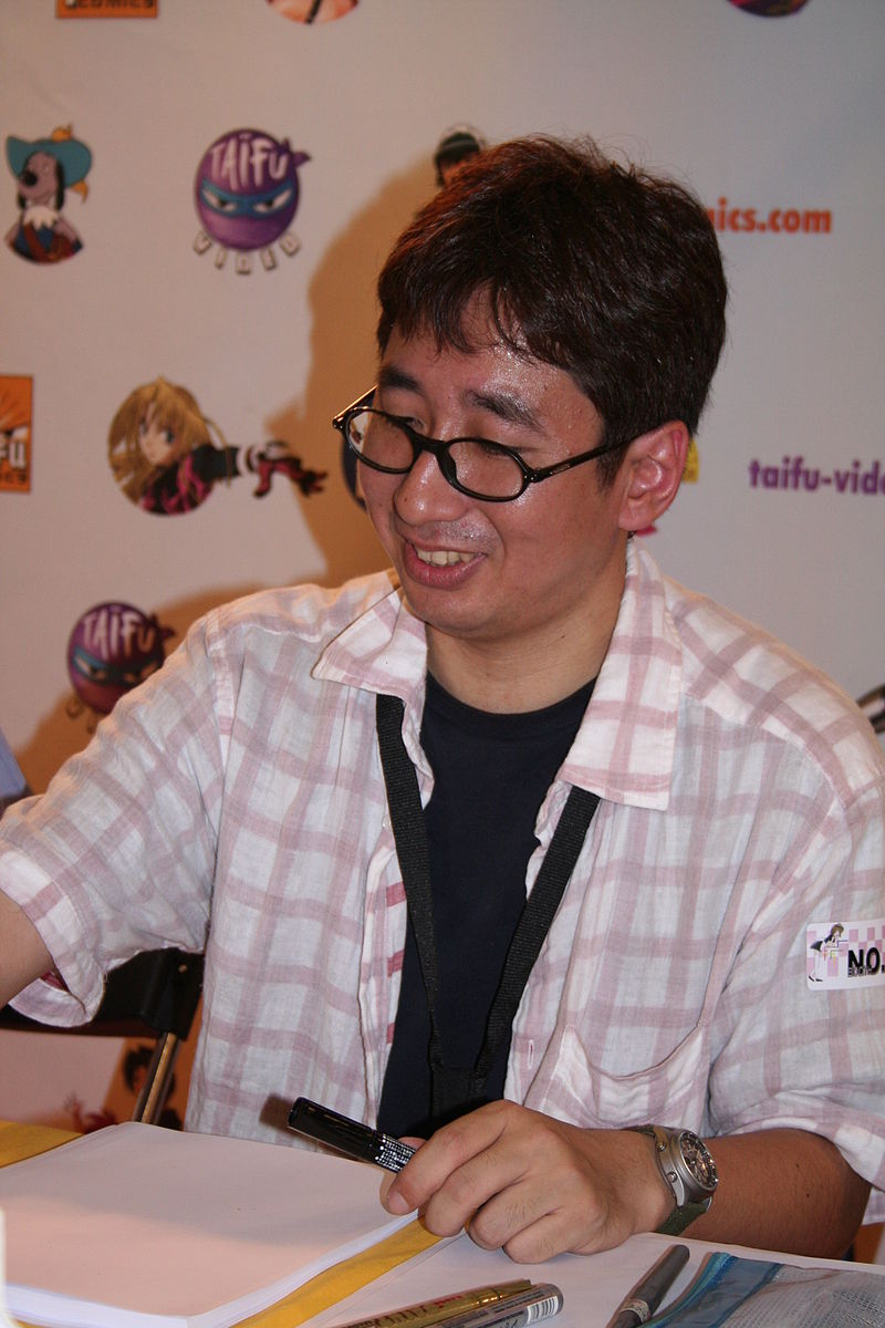Hideki Owada - Auteur