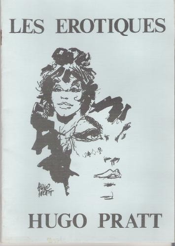 Erotiques (Les) par Hugo Pratt - Couverture