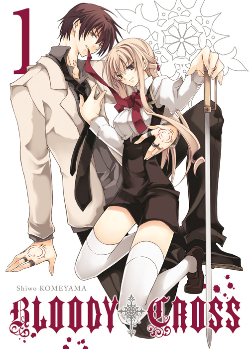 Bloody Cross 1