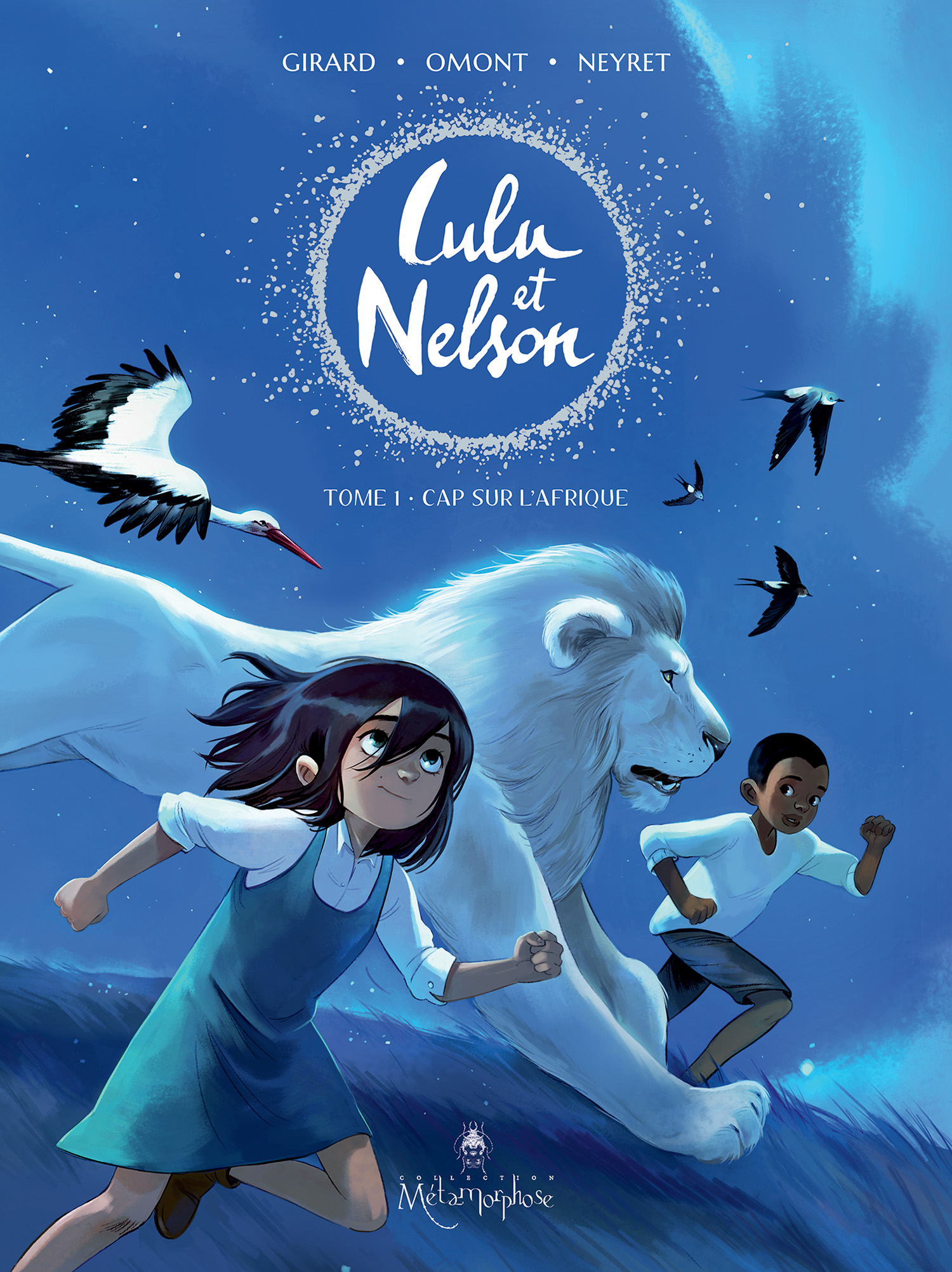 Série Lulu et Nelson