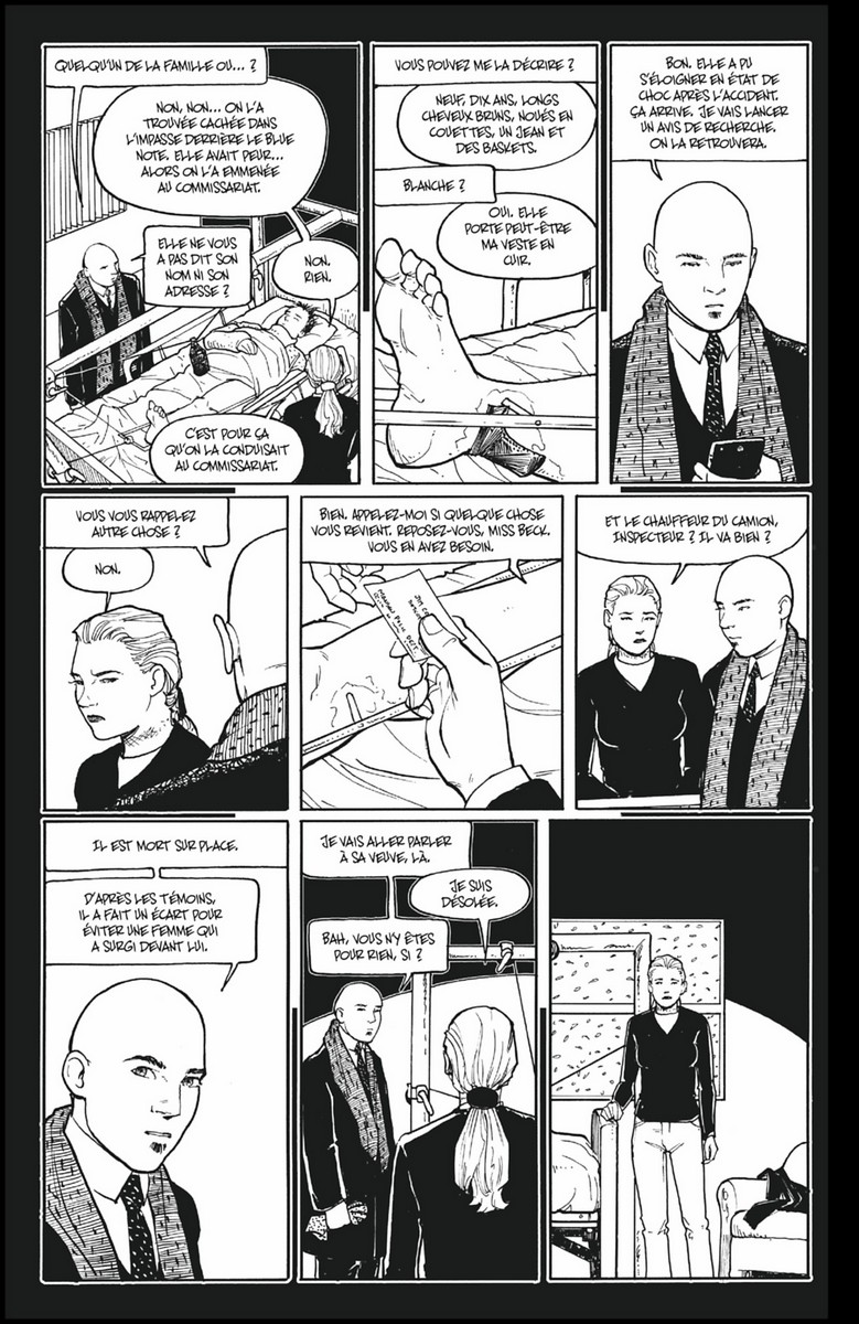 Même pas peur - Extrait 1