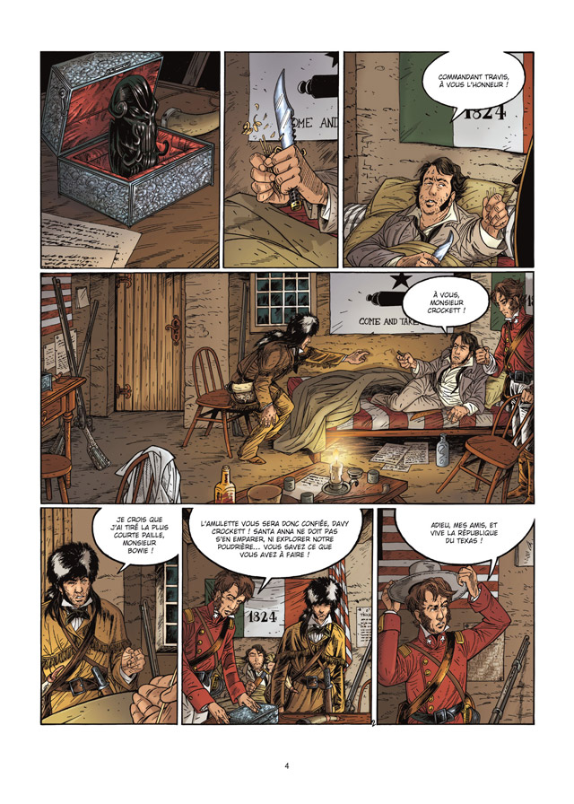 Puits de Jacob (Le) - Extrait 1