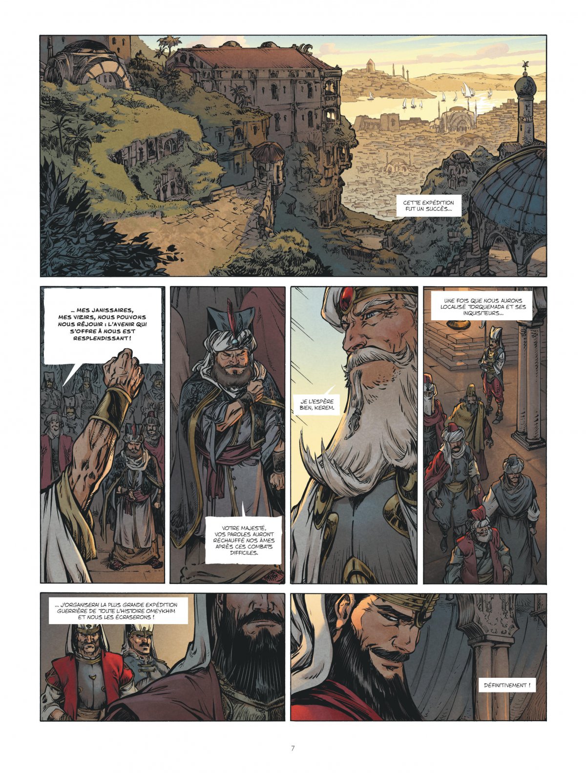 Maître de l'oubli (Le) - Extrait 1