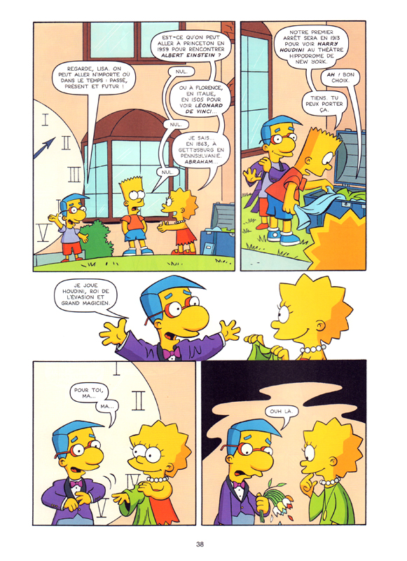 Dents de l'Homer (Les) ! - Extrait 1