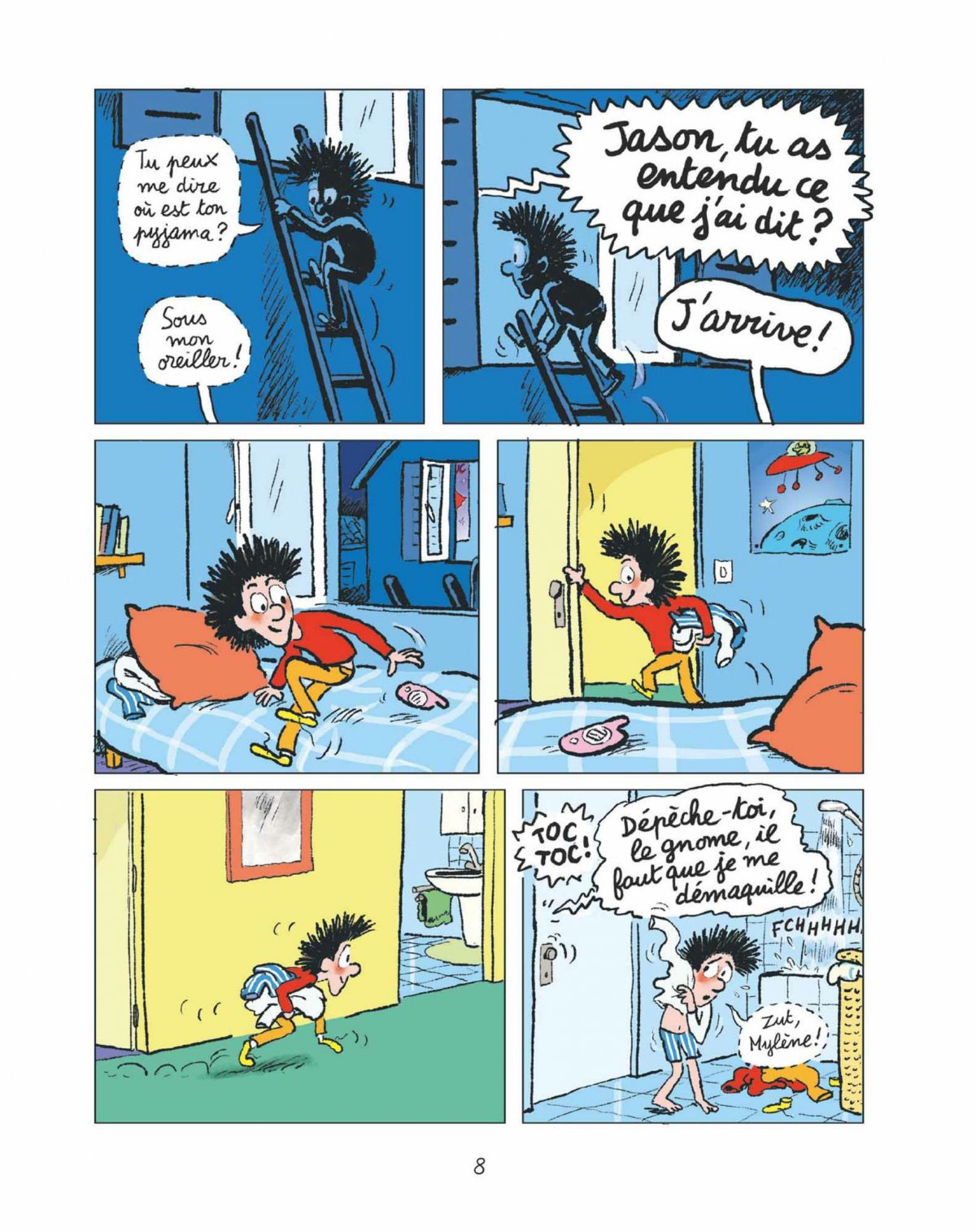 Supergéant ! - Extrait 1