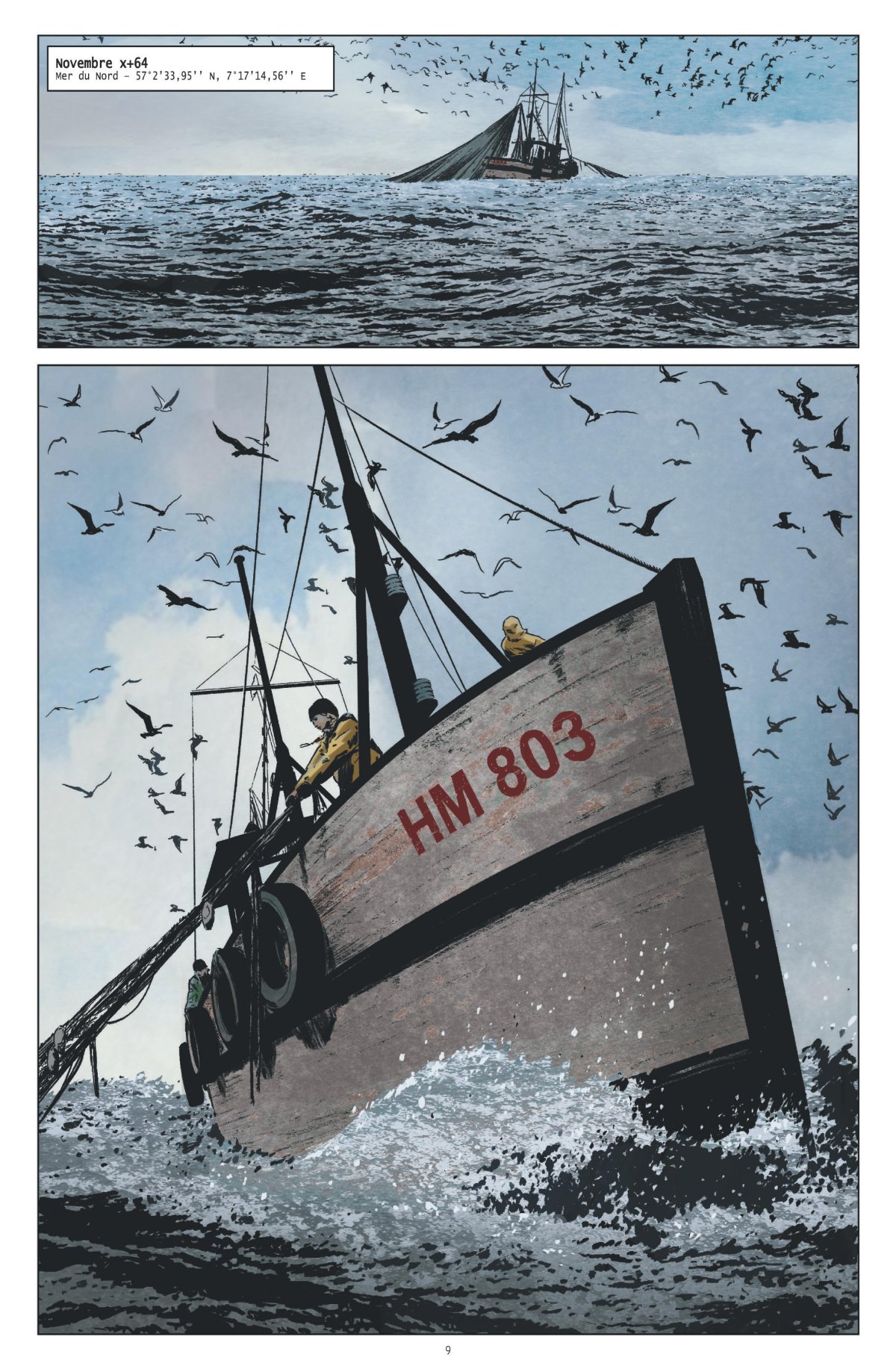 Fracture - Extrait 1