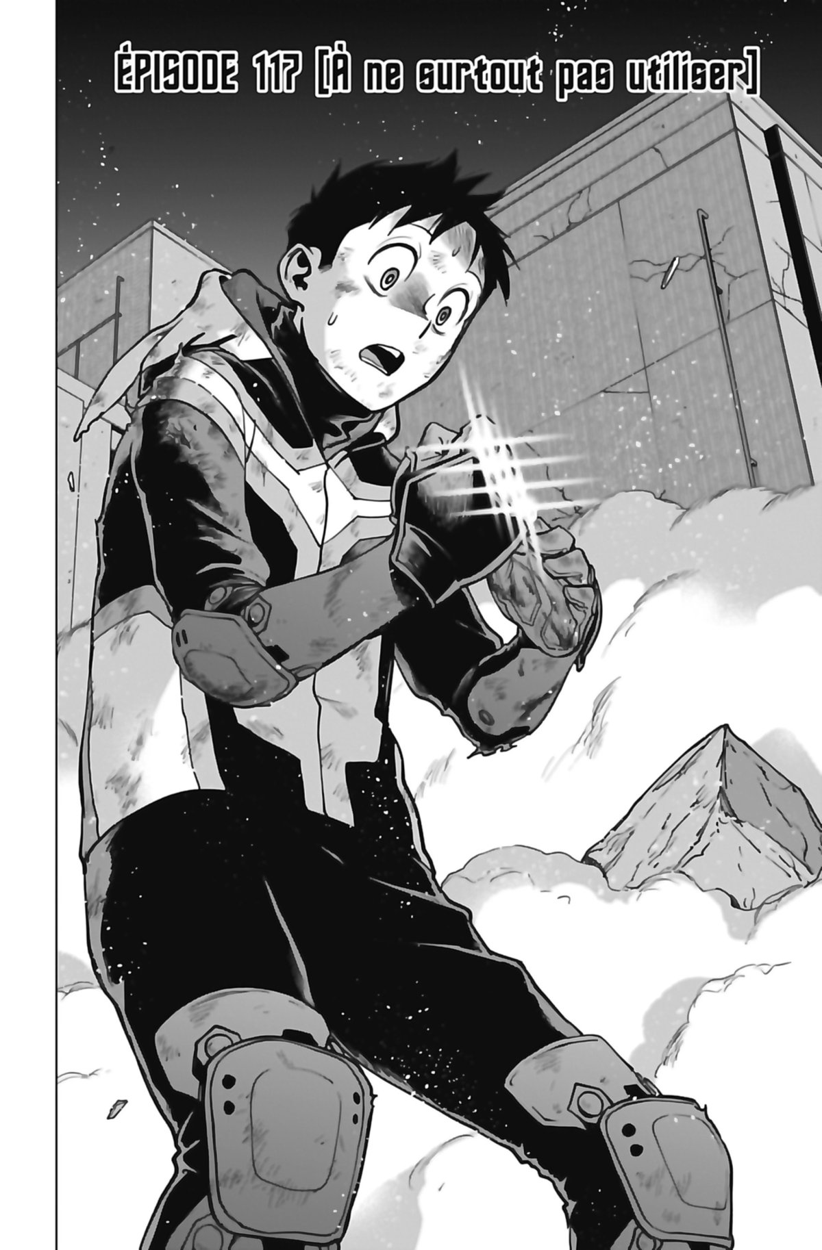 Vigilante - My Hero Academia Illegals 15 - Extrait 1