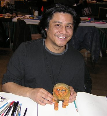 Dev Madan - Auteur