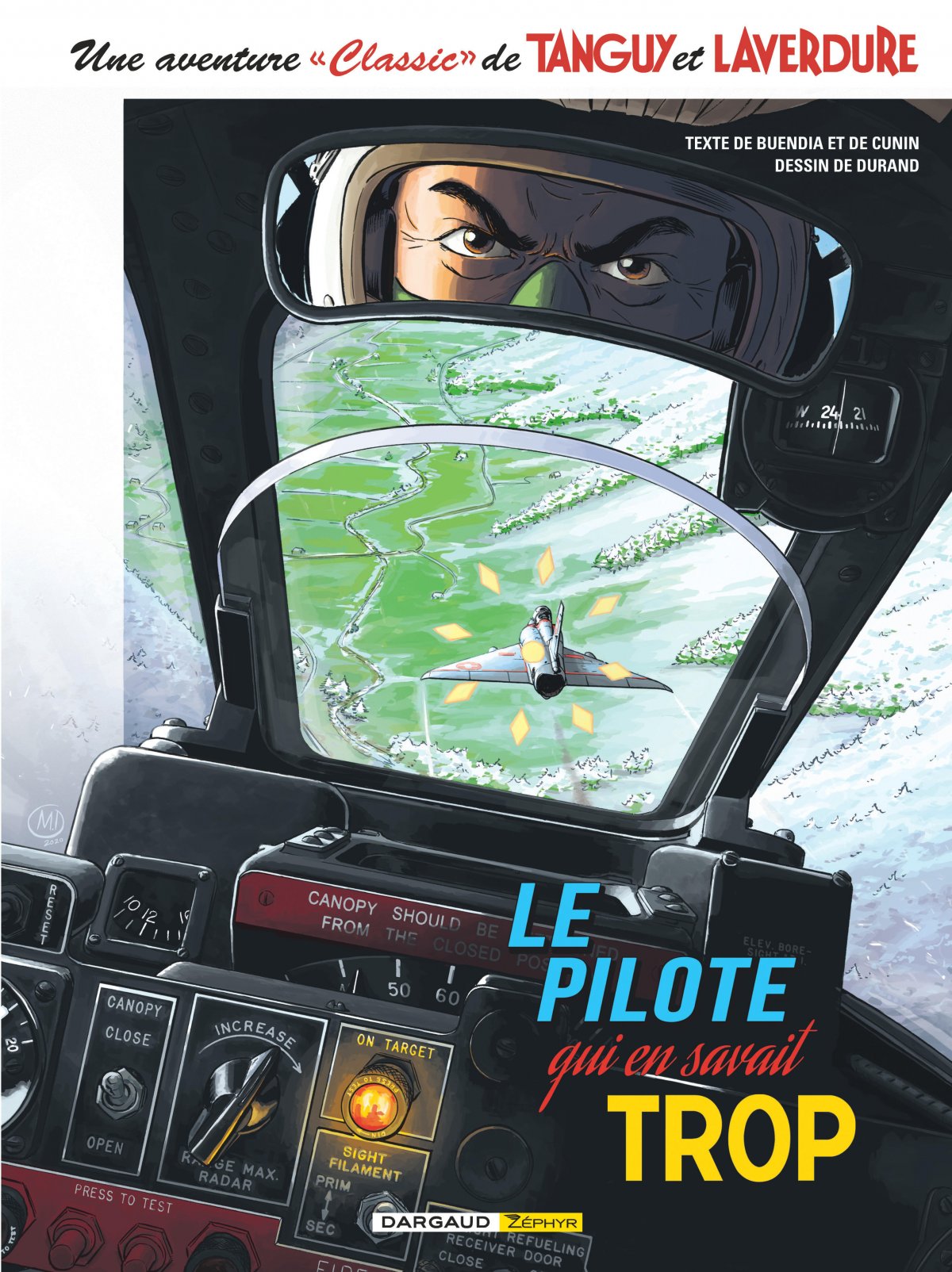 Pilote qui en savait trop (Le)