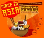 Made in Asia : une Japan Expo au plat Pays en 2009