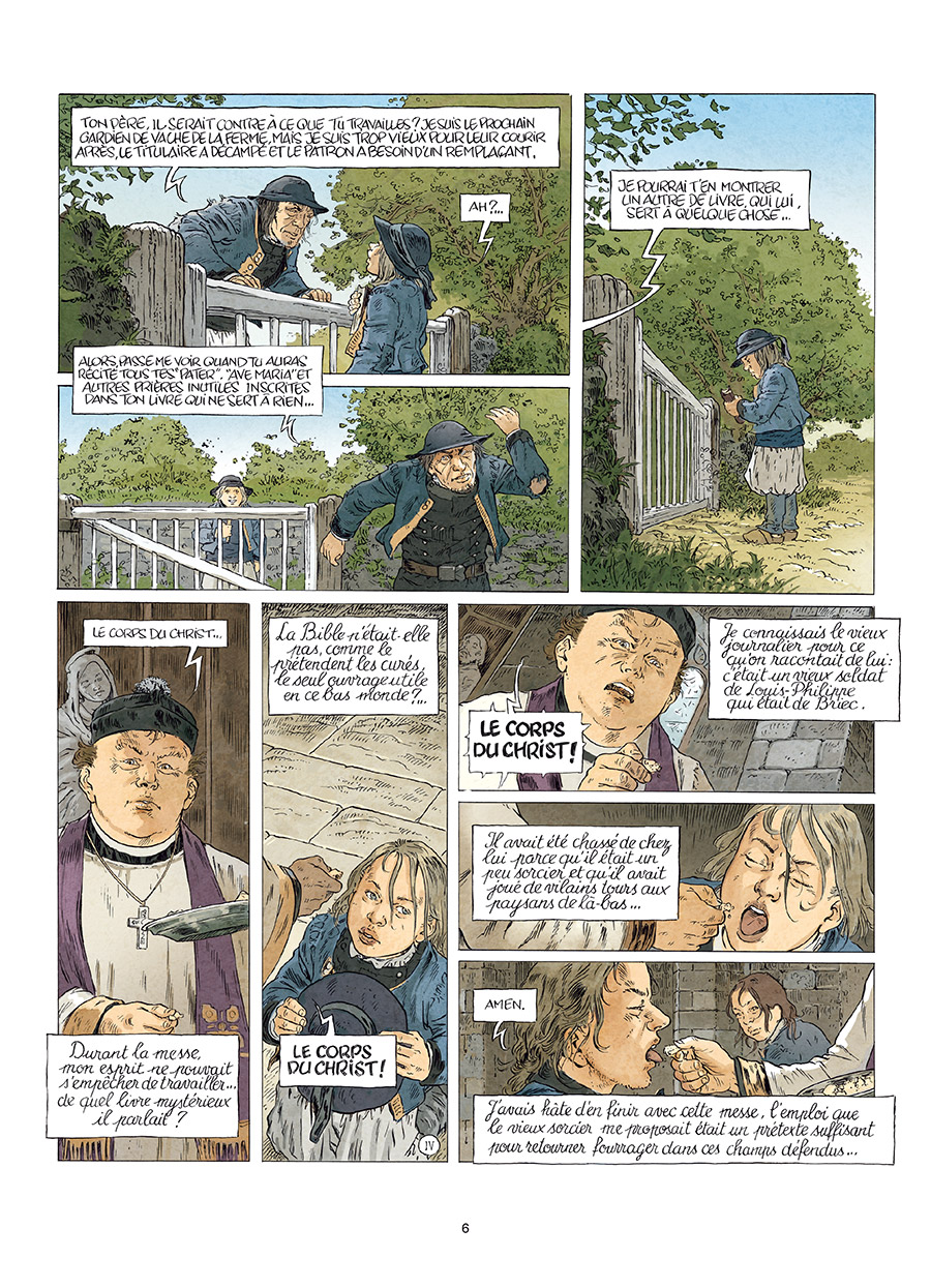 Soldat (Le) - Extrait 1