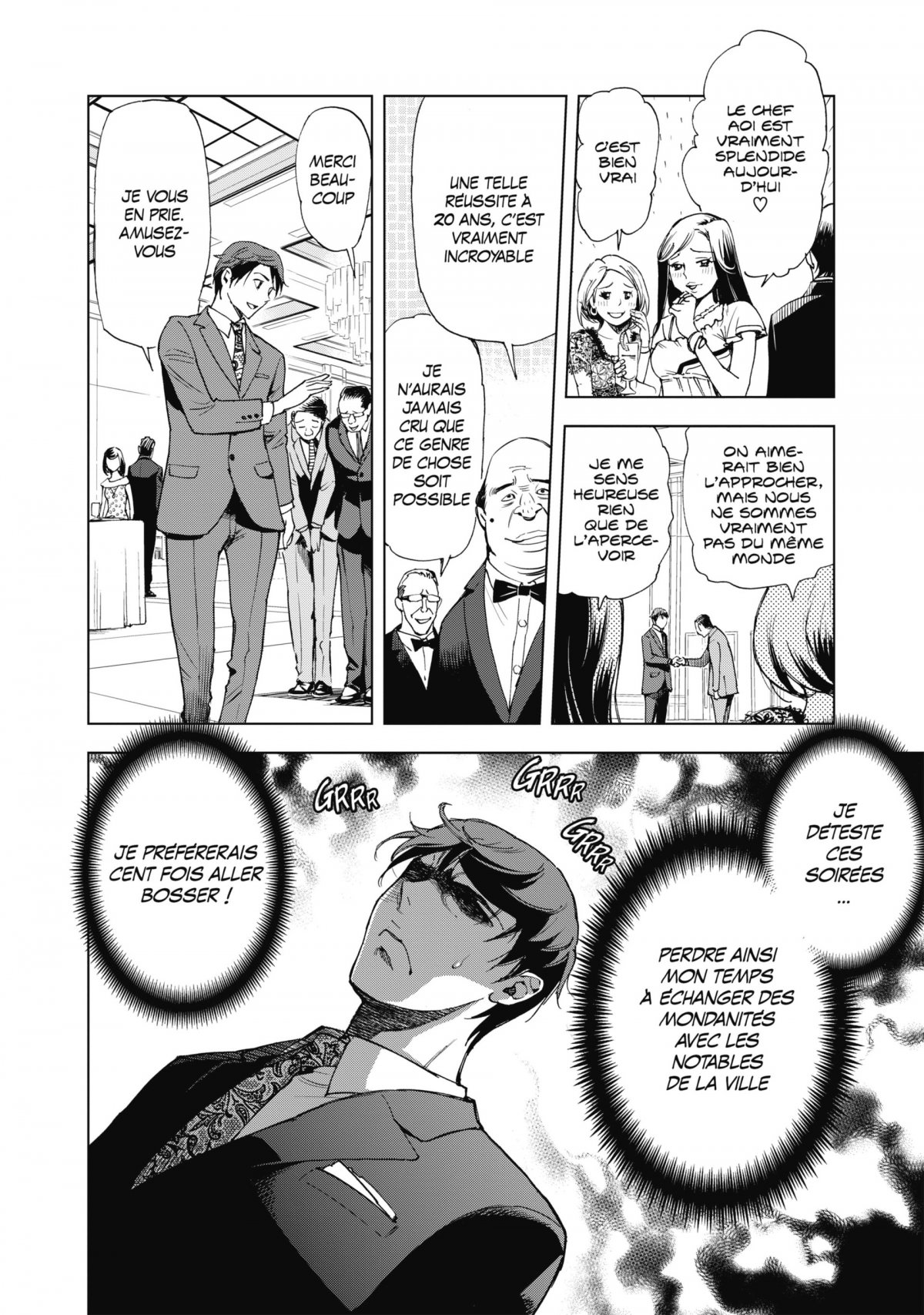 Kiruru kill me 1 - Extrait 1