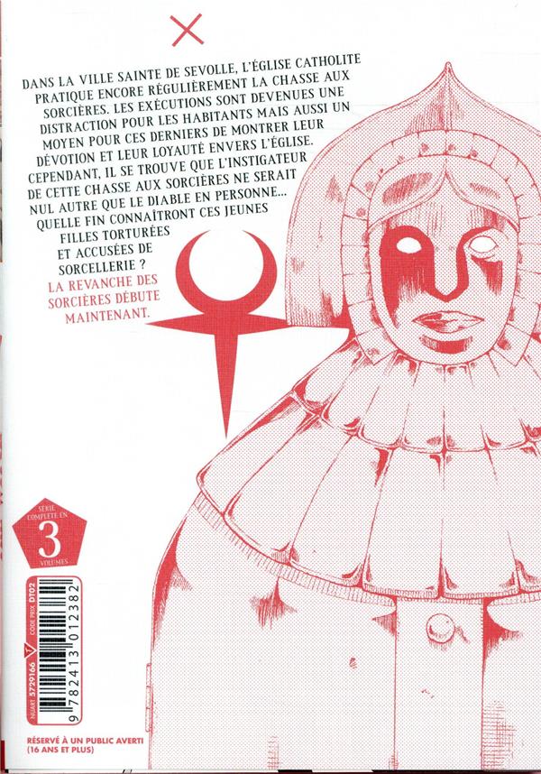 Iron hammer against the witch 1 - Extrait 1