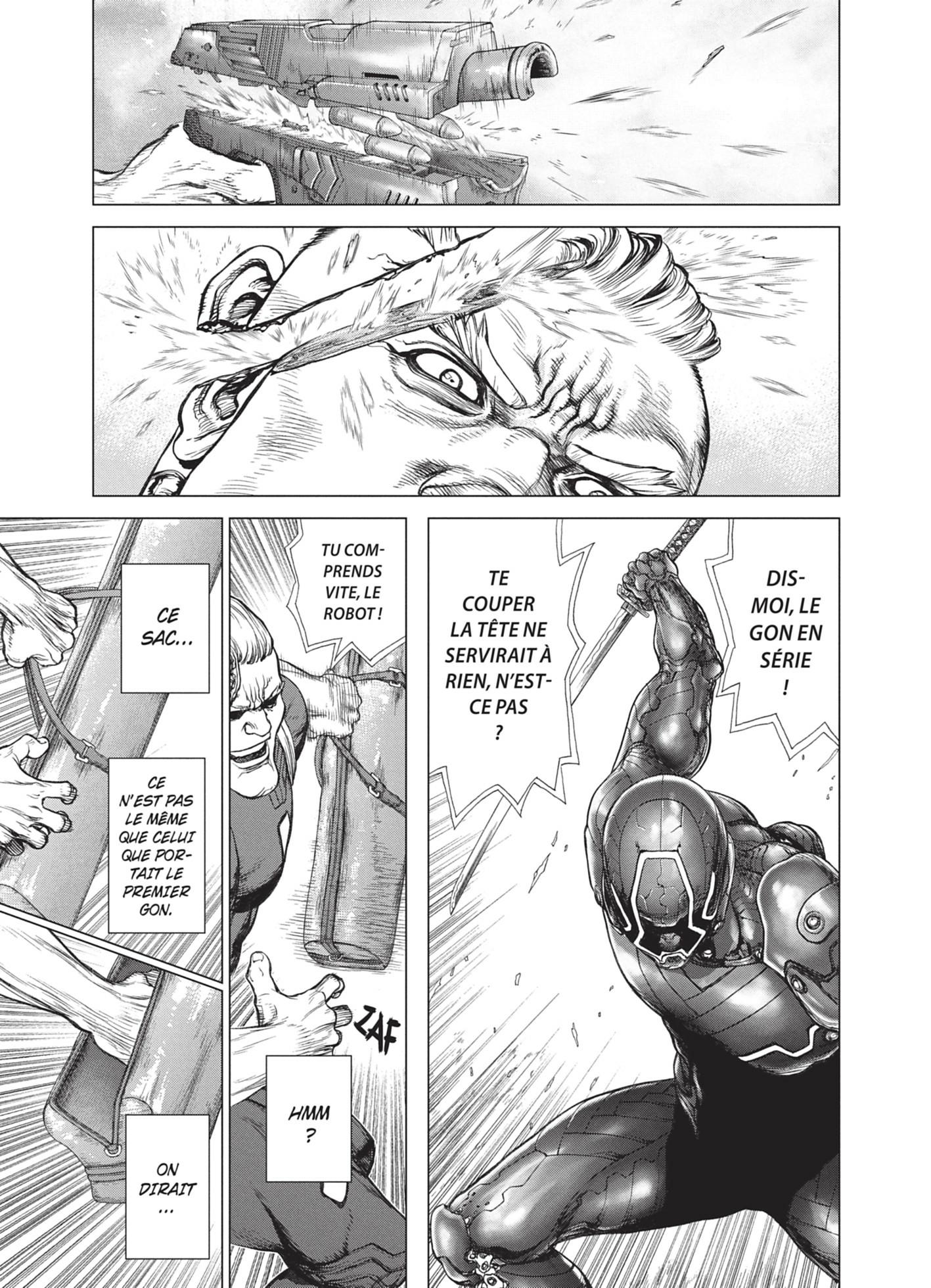 Origin 5 - Extrait 1