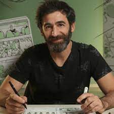 Vladimiro Merino - Auteur