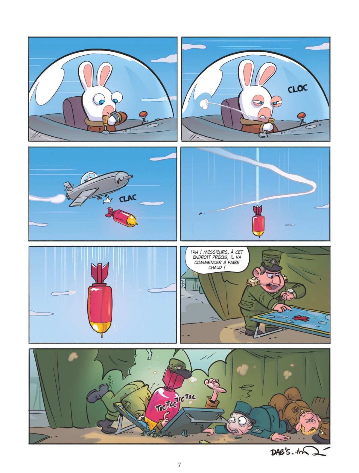 Il était une Bwah - Extrait 1