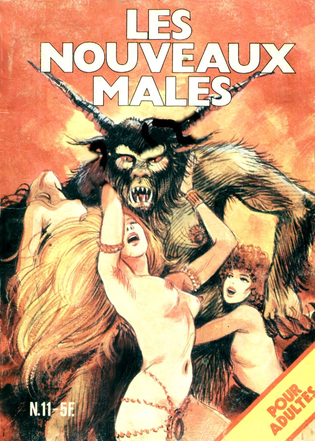 Nouveaux mâles (Les)