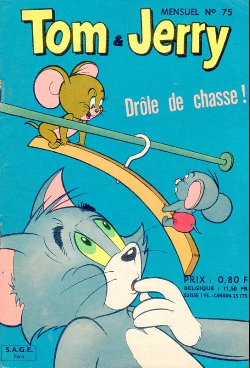 Drôle de chasse !