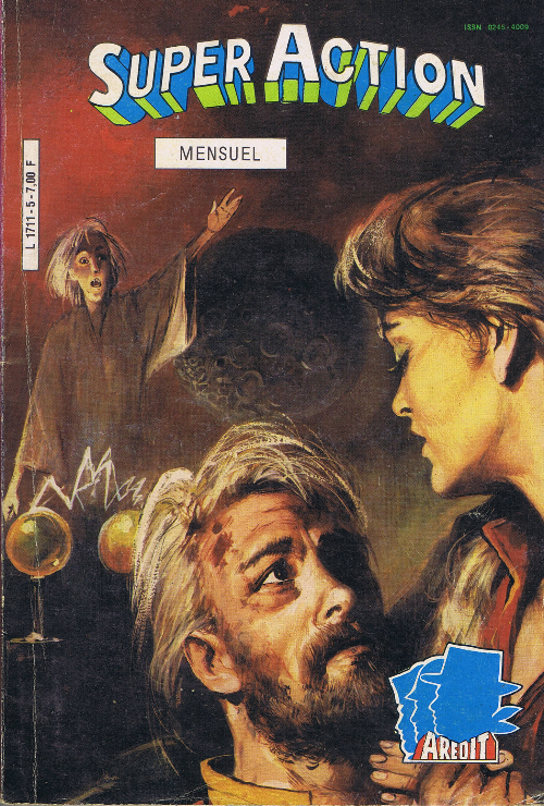 Super Action 5