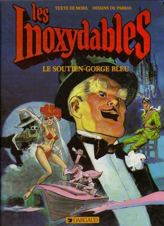 Soutien-gorge bleu (Le)