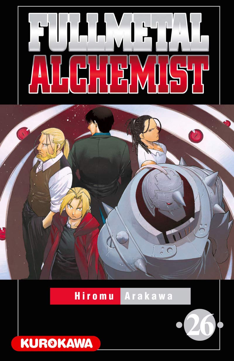 Fullmetal Alchemist 26