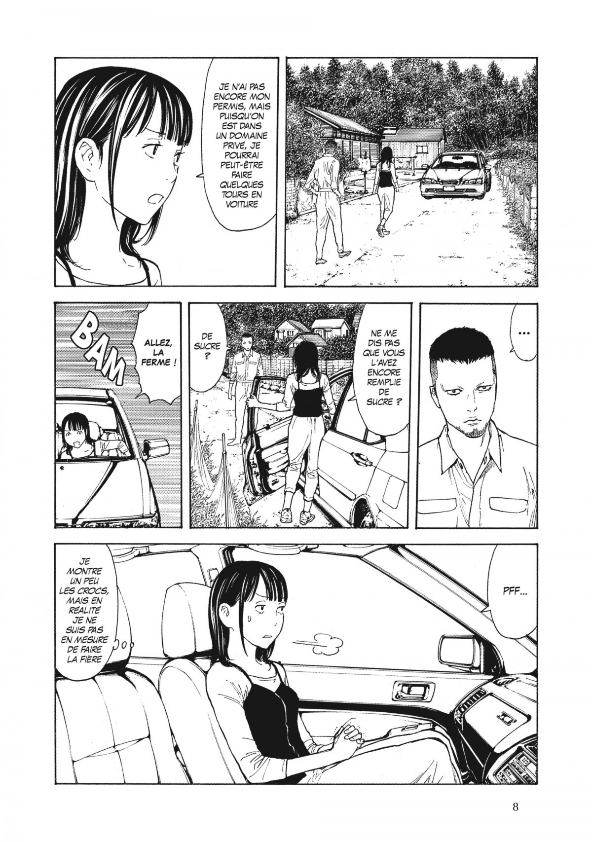 My Home Hero 12 - Extrait 1