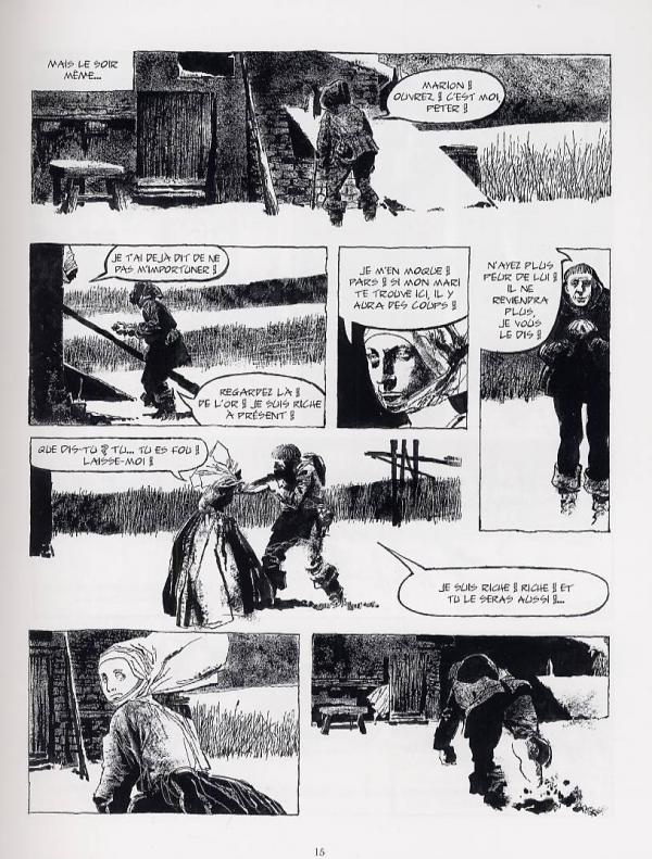 Golem (Le) - Extrait 1